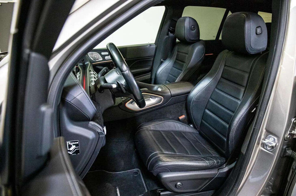Classe GLE 400 d 330 CH * AMG LINE * 4MATIC * PANO * AIRMATIC * 360&deg; * 2019 occasion 33150 Cenon