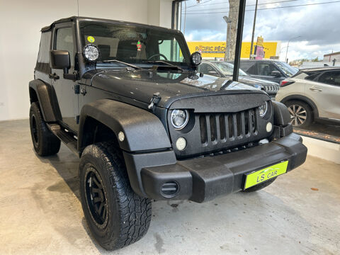 Jeep Wrangler Sport 2007 occasion Fenouillet 31150
