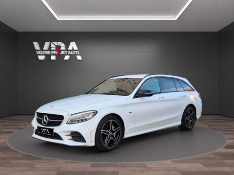 Annonce voiture Mercedes Classe C 26680 