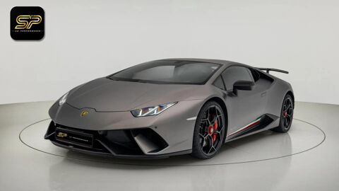 Annonce voiture Lamborghini Huracan 289890 €