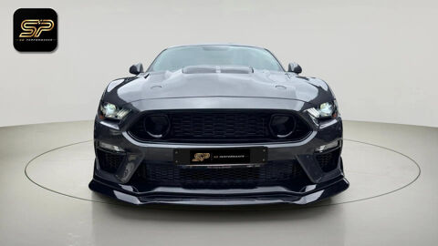 Mustang GT Fastback * V8 5.0 * 421 ch * BVA * Brembo * Cuir * Cam&eacute;ra 2016 occasion 33150 Cenon