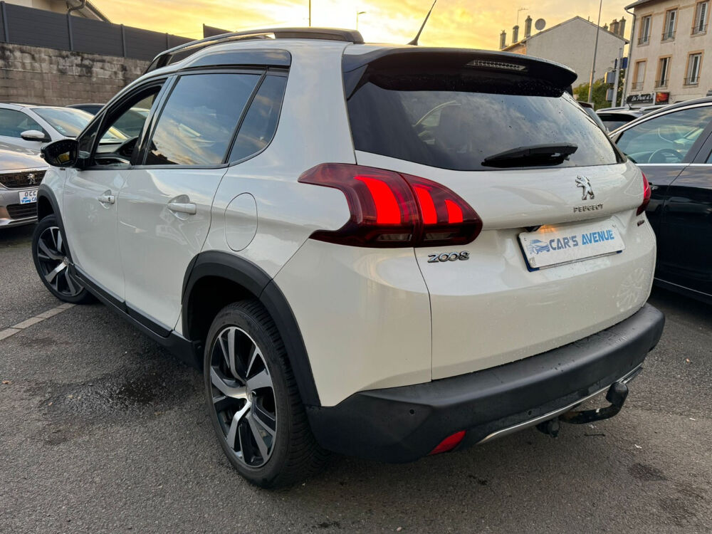 2008 GT Line 2017 occasion 54270 Essey-l&egrave;s-Nancy
