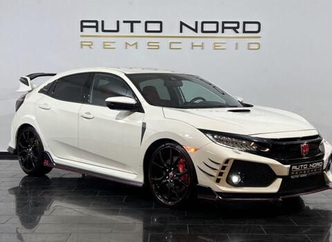 Honda Civic Type R - GT 320CV- Ligne Remus - ACC - LED 2017 occasion Eysines 33320