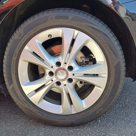 Classe C 200 184 EXECUTIVE 7G-TRONIC PLUS 2015 occasion 30100 Al&egrave;s