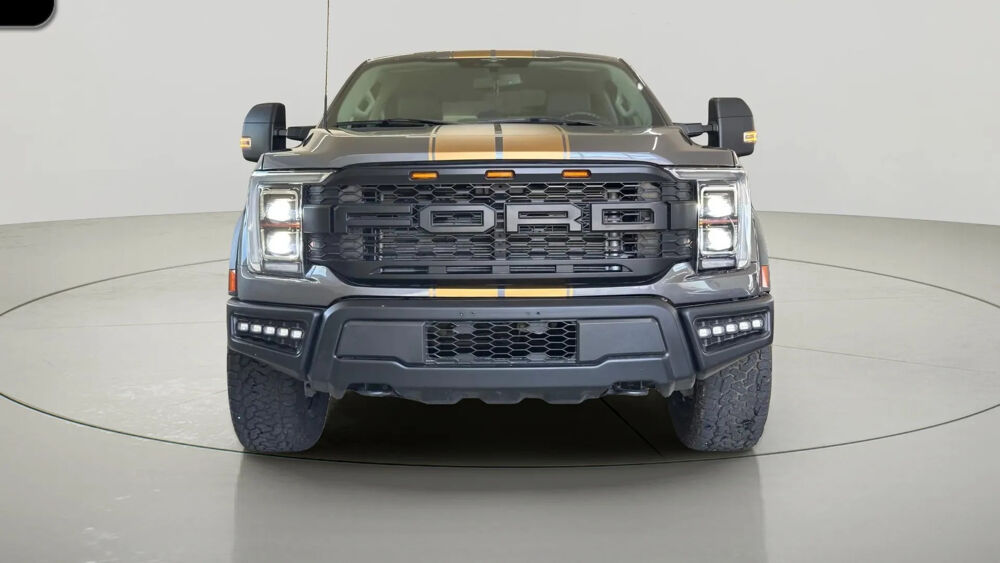 Focus CREW CAB 4X4 * V8 5.0 401 CH * 6 PLACES * CUIR * CARPLAY * C 2023 occasion 33150 Cenon