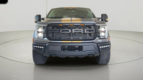 Focus CREW CAB 4X4 * V8 5.0 401 CH * 6 PLACES * CUIR * CARPLAY * C 2023 occasion 33150 Cenon