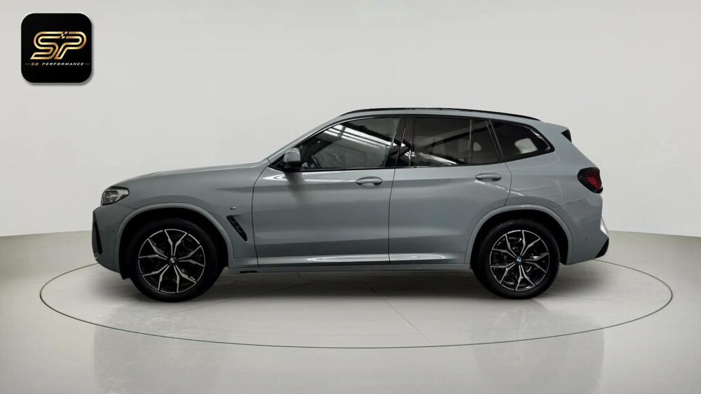 X3 XDRIVE20D M SPORT HYBRIDE 190 CH * BVA8 * CAM&Eacute;RA * LED * NAV 2022 occasion 33150 Cenon