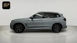X3 XDRIVE20D M SPORT HYBRIDE 190 CH * BVA8 * CAM&Eacute;RA * LED * NAV 2022 occasion 33150 Cenon