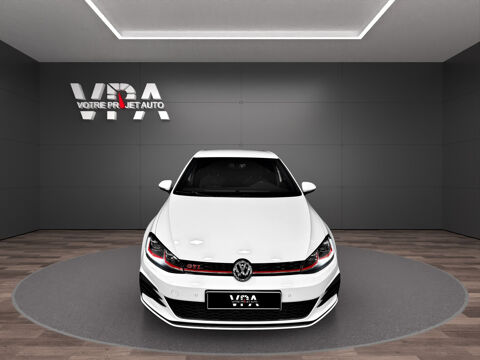 Golf GTI Performance 2.0 TSI DSG | Stage 1 300 ch | Cam&eacute;ra - CarP 2018 occasion 33320 Eysines