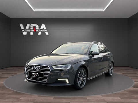 Audi A3 Sportback 40 TFSI e Sport S tronic 204 ch • Apple CarPlay •L 2020 occasion Eysines 33320