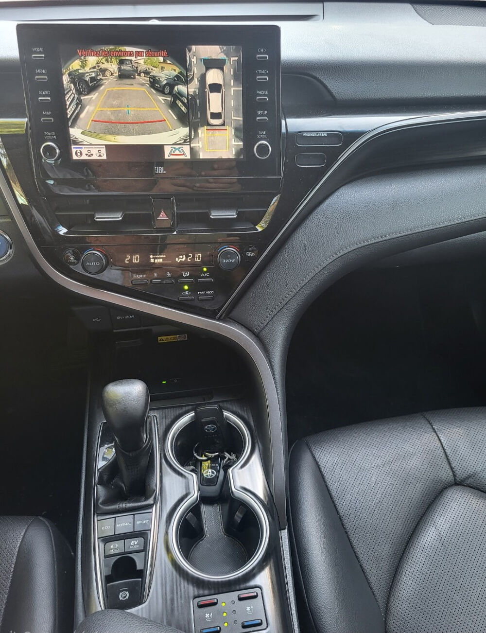 Camry 2.5 HYBRID LOUNGE ECVT 2023 occasion 34430 Saint-Jean-de-V&eacute;das