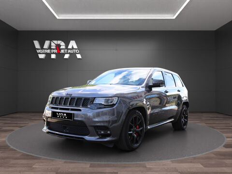 Jeep Grand Cherokee SRT V8 6.4 HEMI  Toit pano, Son Harman Kardon, GPL 2018 occasion Eysines 33320