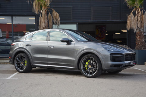 Cayenne E-HYBRID 462 CV Pack Sport Design Pack conception all&eacute;g&eacute; Off 2020 occasion 11100 Narbonne