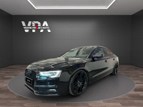 Audi S5 3.0 V6 TFSI 333CH QUATTRO STRONIC7 B&amp;O 2015 occasion Eysines 33320
