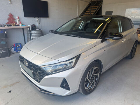 Annonce voiture Hyundai i20 16990 