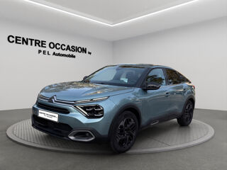 C4 BLUEHDI 130 CH SHINE PACK EAT8 – 1&Egrave;RE MAIN – GARANTIE 12 MOI 2021 occasion 83140 Six-Fours-les-Plages