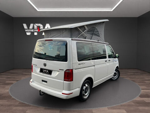 California T6 CALIFORNIA Beach 2.0TDI 150CH 4MOTION PREMI&Egrave;RE MAIN 2019 occasion 33320 Eysines