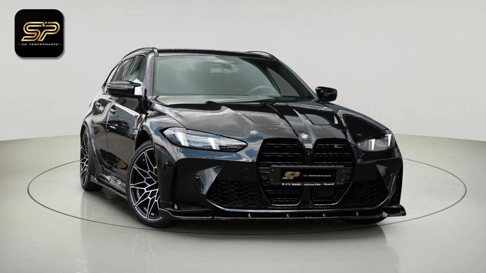 M3 TOURING COMPETITION * 530 CH * XDRIVE * HUD * 360&deg; * HARMAN 2025 occasion 33150 Cenon