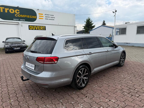 Passat SW 1.6 TDI 120ch DSG7 2019 occasion 60200 Compi&egrave;gne