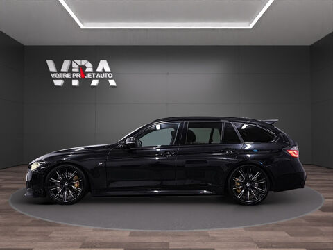 S&eacute;rie 3 340i XDRIVE M SPORT M PERFORMANCE TOIT PANO H&amp;K CAMERA 3 2017 occasion 33320 Eysines