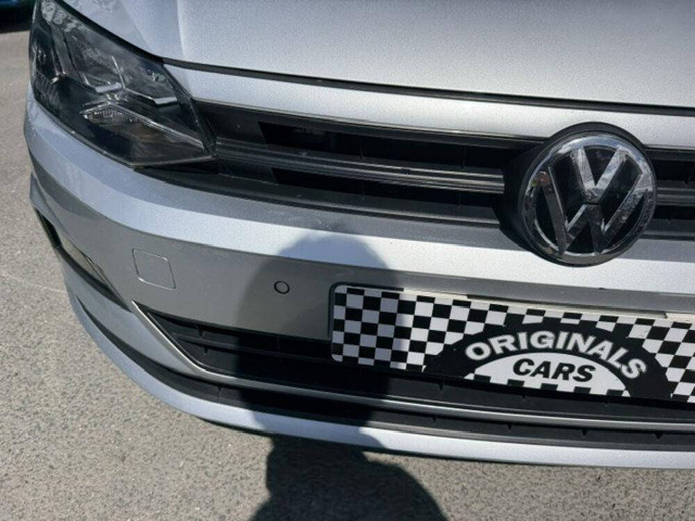 Polo Trendline Business,gps, telephone etc... 2019 occasion 24750 Tr&eacute;lissac
