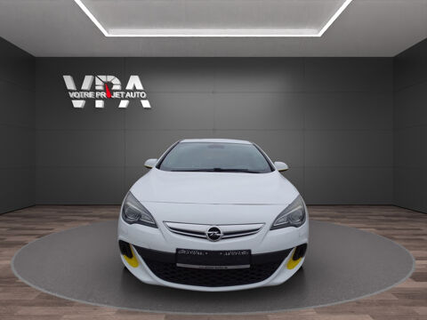 Astra OPC 2.0T 280CH SIEGES SPORT CHAUFFANTS &amp; VOLANT CHAUFFAN 2013 occasion 33320 Eysines