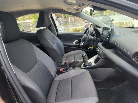 Yaris 70 VVT-i Dynamic 5p MY22 2023 occasion 34430 Saint-Jean-de-V&eacute;das
