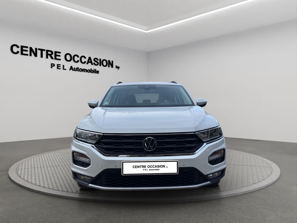T-ROC 1.5 TSI 150 United - Garantie 12 mois - 2021 occasion 83140 Six-Fours-les-Plages