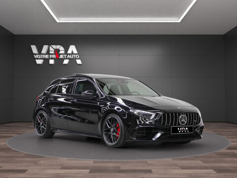 Mercedes Classe A 45 S 4MATIC+ &middot; 421 ch &middot; Affichage t&ecirc;te haute&middot; Toit panoramiq 2020 occasion Eysines 33320