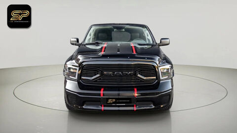 RAM 1500 * V8 5.7 HEMI * 401 ch * BVA * Cuir * GPS * Cam&eacute;ra 2019 occasion 33150 Cenon