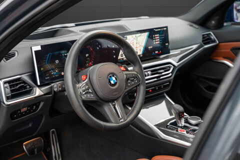 M3 Competition xDrive 510 ch • Head-Up Display • Cam&eacute;ra 360&deg; • 2024 occasion 33320 Eysines