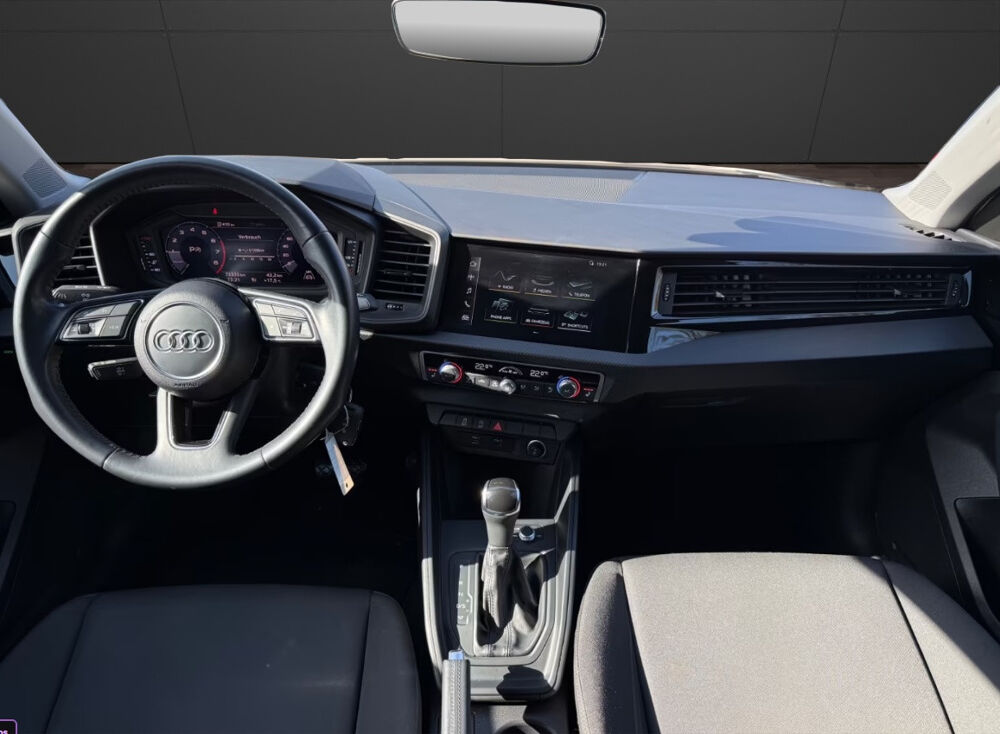 A1 SB 30 TFSI S LINE 116ch - Si&egrave;ges Chauffant - Carplay 2020 occasion 33320 Eysines