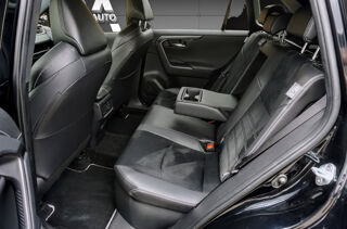 RAV 4 2.5 Hybrid GR Sport AWD-i 222 ch • Full Black • Cam&eacute;ra 360&deg; 2023 occasion 33320 Eysines