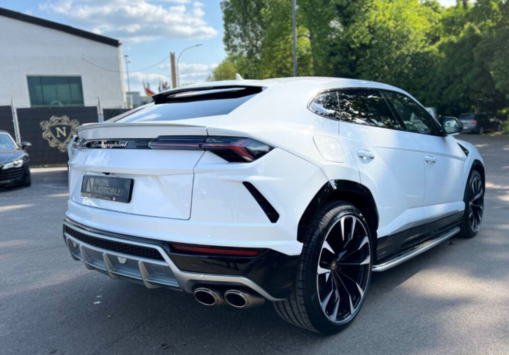 Urus 4.0 V8 650ch Biturbo - Jantes 23" - B&amp;O - Toit Pano 2018 occasion 33320 Eysines