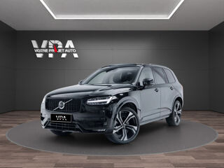 XC90 &middot; B5 235ch AWD &middot; R DESIGN &middot; 7 places &middot; TOIT PANO &middot; CarPlay &middot; 2020 occasion 33320 Eysines