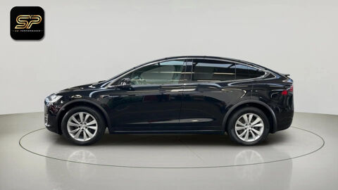 Model X 100D * Dual Motor AWD * 469 ch * 5 Places * Autopilot * Cert 2017 occasion 33150 Cenon