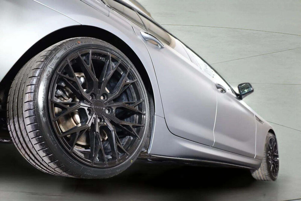S&eacute;rie 6 GRAN COUP&Eacute; M SPORT V8 449 CH * FROZEN * B&amp;O * HUD * CAM&Eacute; 2016 occasion 33150 Cenon