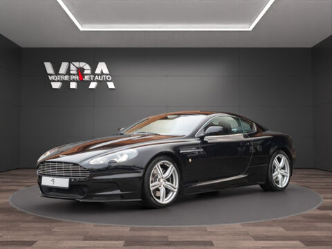 Annonce voiture Aston Martin DB9 49730 
