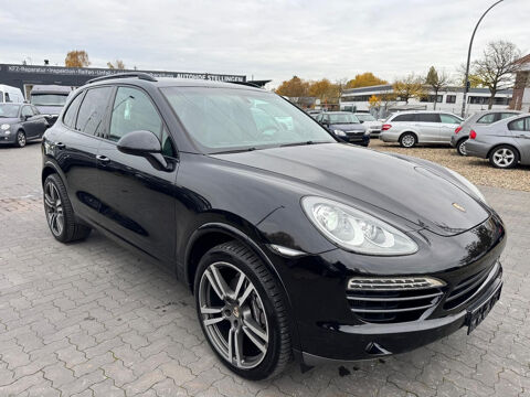 Cayenne 3.0 V6 DIESEL 245 ch - Toit Panoramique � Suspension Pneumat 2012 occasion 69006 Lyon