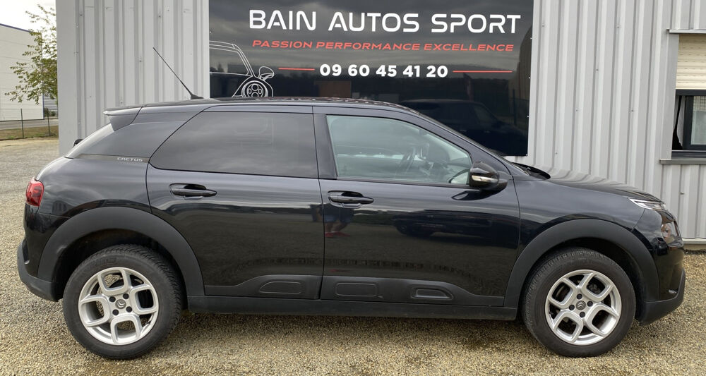 C4 cactus Feel Nav Soci&eacute;t&eacute; 2019 occasion 35470 Bain-de-Bretagne