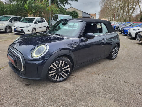 Mini Cooper CABRIOLET 136CH CAMDEM BVA7 2021 occasion Saint-Jean-de-V&eacute;das 34430