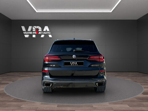 X5 xDrive40d M Sport 340 ch • Laser • Apple CarPlay • Harman Ka 2023 occasion 33320 Eysines