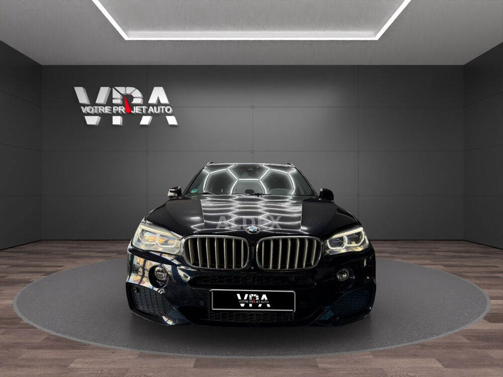 X5 xDrive40e M SPORT 313ch - Toit Ouvrant - Si&egrave;ges Chauffants 2016 occasion 33320 Eysines