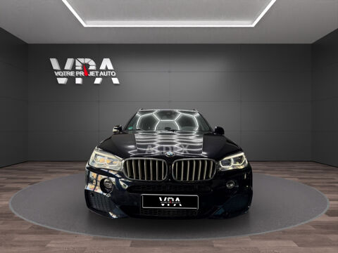 X5 xDrive40e M SPORT 313ch - Toit Ouvrant - Si&egrave;ges Chauffants 2016 occasion 33320 Eysines