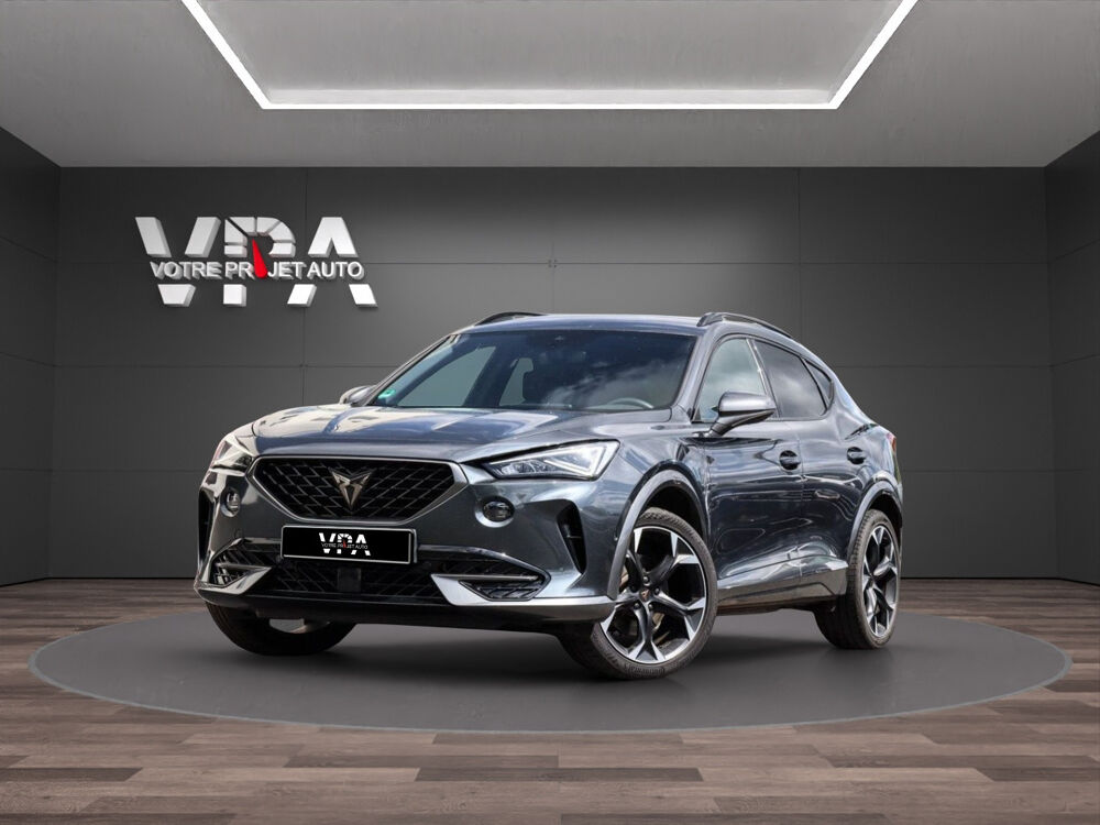 Formentor &middot; 1.4 e-HYBRID 245ch DSG &middot; Jantes 19" &middot; Si&egrave;ges chauffan 2021 occasion 33320 Eysines