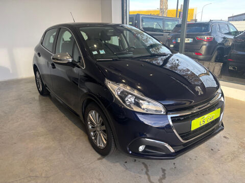 Peugeot 208 Allure Business 2018 occasion Fenouillet 31150