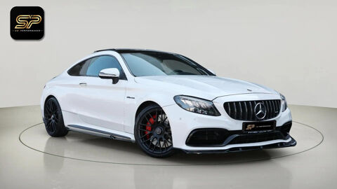 Classe C S * V8 BITURBO * 510 CH * BURMESTER * ACC * PANO * AMG PERFO 2020 occasion 33150 Cenon