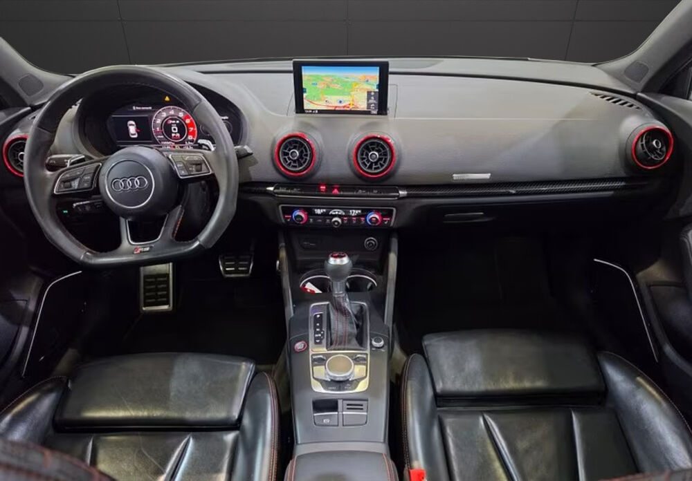 RS3 2.5 TFSI Quattro 400ch - Toit Ouvrant - Virtual Cockpit - Ca 2018 occasion 33320 Eysines