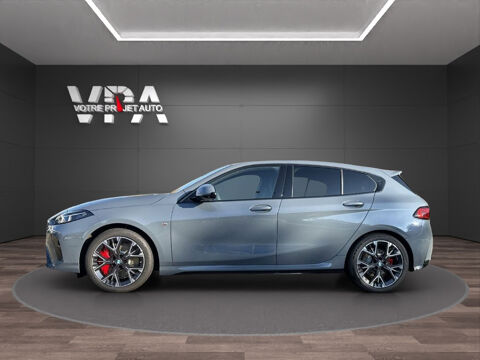 S&eacute;rie 1 120 M Sport | 156 ch | Hybride l&eacute;ger | Pack M | Affichage t&ecirc; 2024 occasion 33320 Eysines