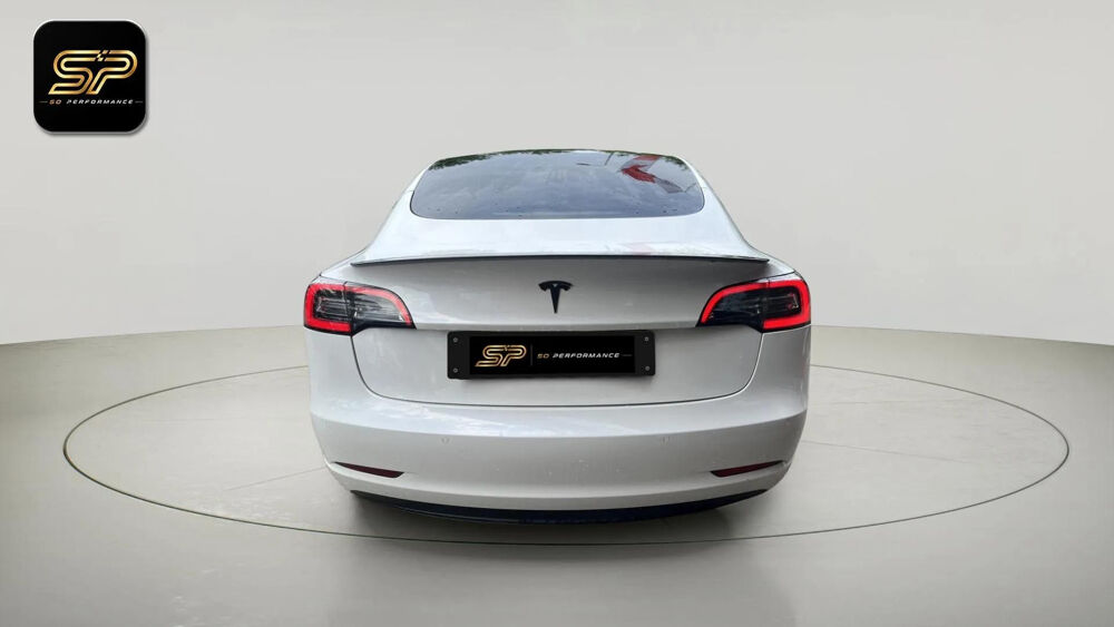 Model 3 Standard Plus RWD * 60 kWh * Pano * Autopilot * Cam&eacute;ra * Cui 2021 occasion 33150 Cenon